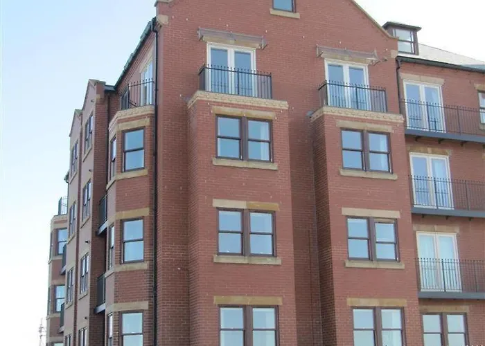 2 Bed In Oc-w408 Whitby