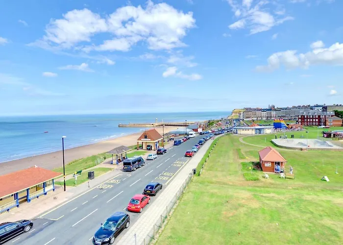 2 Bed In Oc-w408 * Whitby