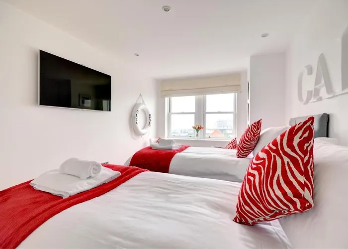 Apartment 2 Bed In Oc-w408