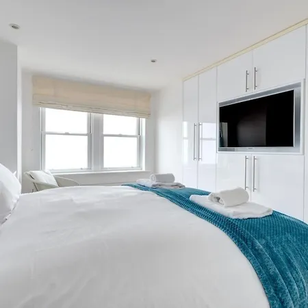 Sea Breeze Lägenhet *